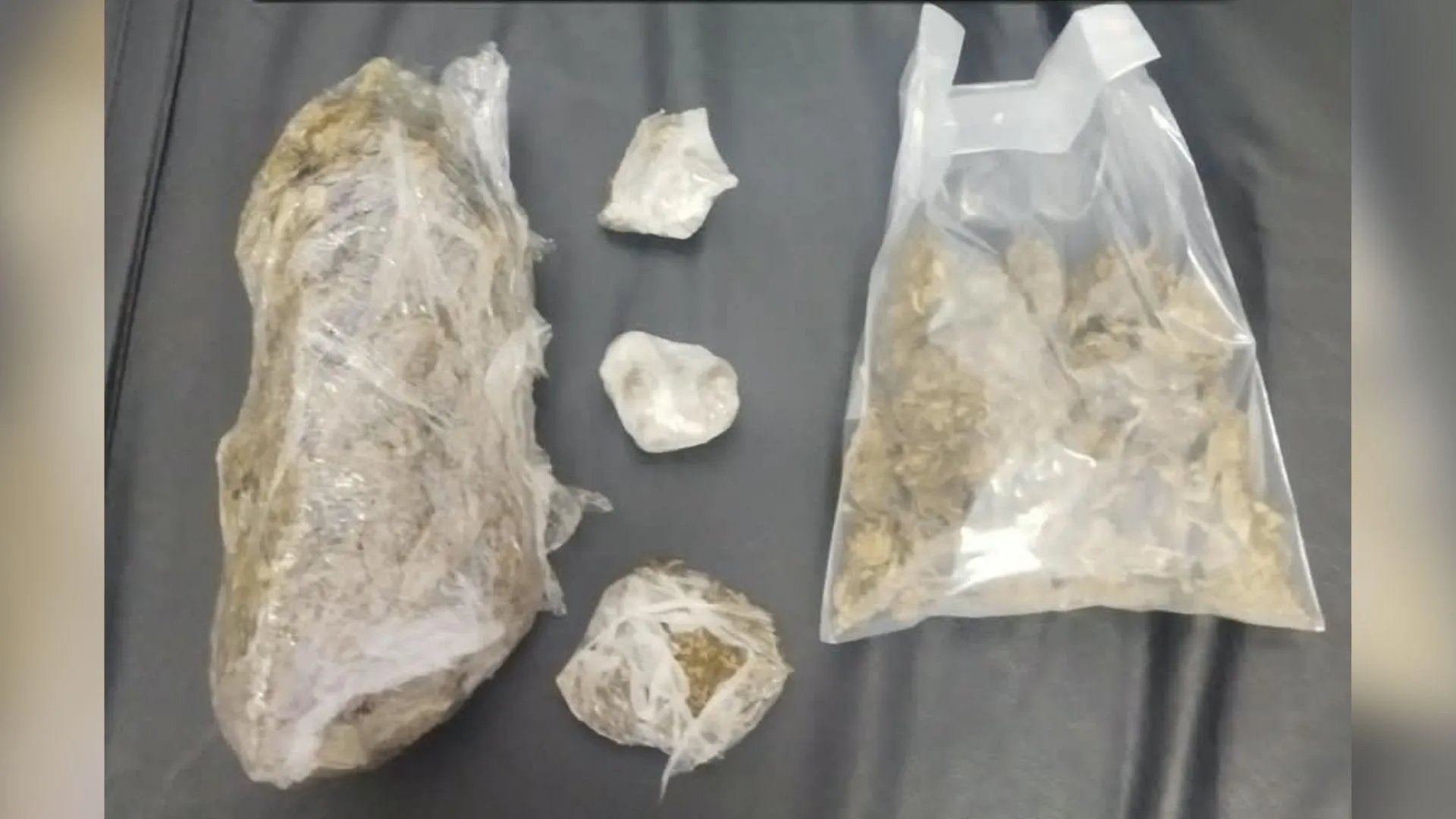Adolescentes de 17 anos são apreendidos com cerca de 200 gramas de maconha em Presidente Epitácio