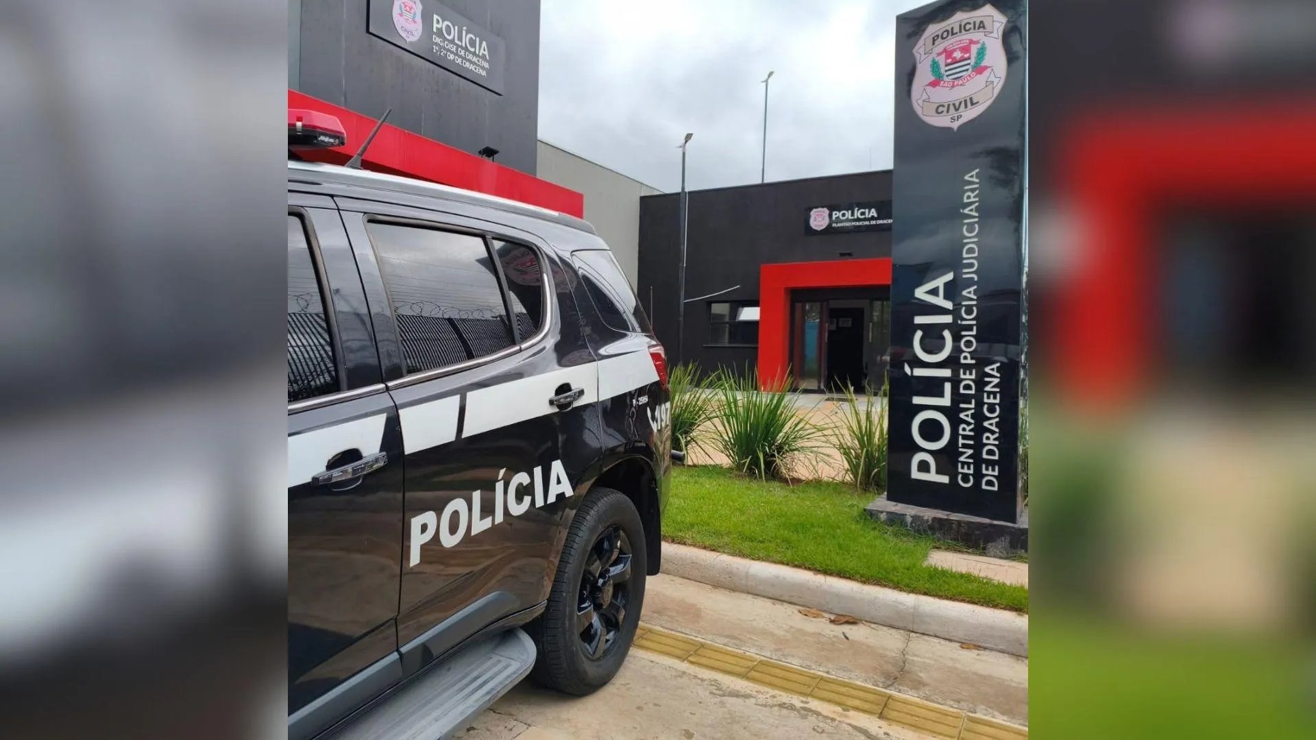 Homem de 50 anos é preso preventivamente por suspeita de liderar tráfico no Jardim Brasilândia, em Dracena