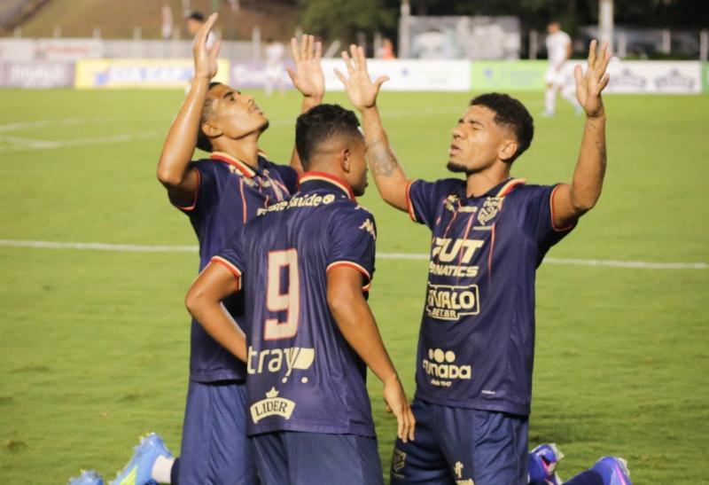 Grêmio Prudente goleia Paulista por 4 a 0 e abre vantagem no play-in da Copa Paulista