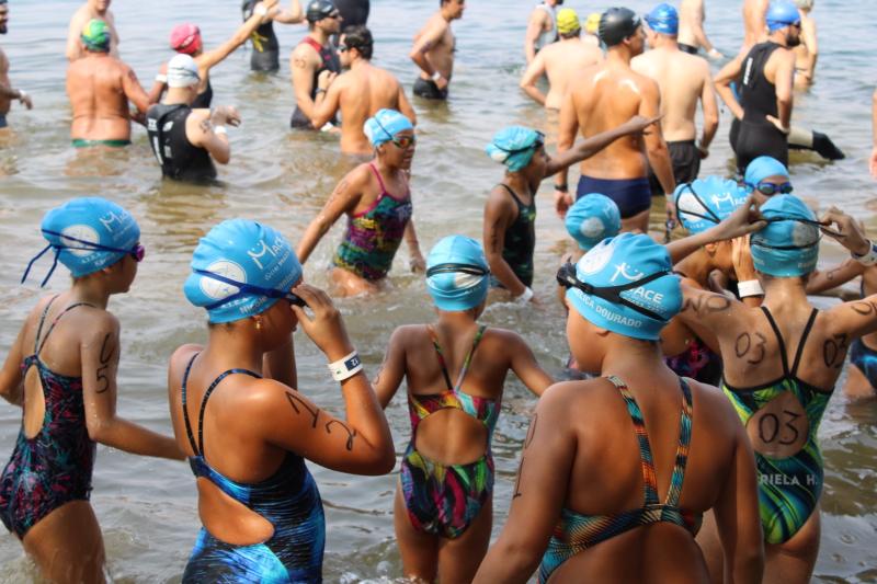 59ª Travessia do Rio Paraná a Nado terá largada em Brasilândia e chegada em Panorama