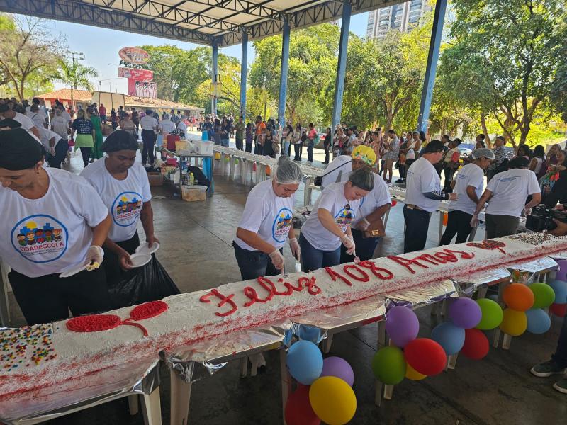 Presidente Prudente celebra 109 anos com Parada Festiva, Expo Prudente e bolo no dia 14