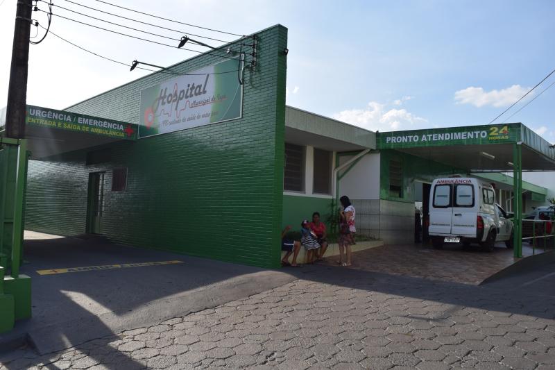 Estado de SP repassa R$ 68,8 mil ao Hospital de Iepê no 1º mês da Tabela SUS Paulista