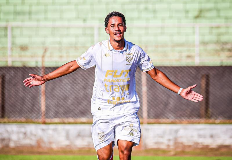 Bases do Grêmio Prudente jogam fora de casa no sábado; Sub-20 goleia por 7 a 1 e se classifica