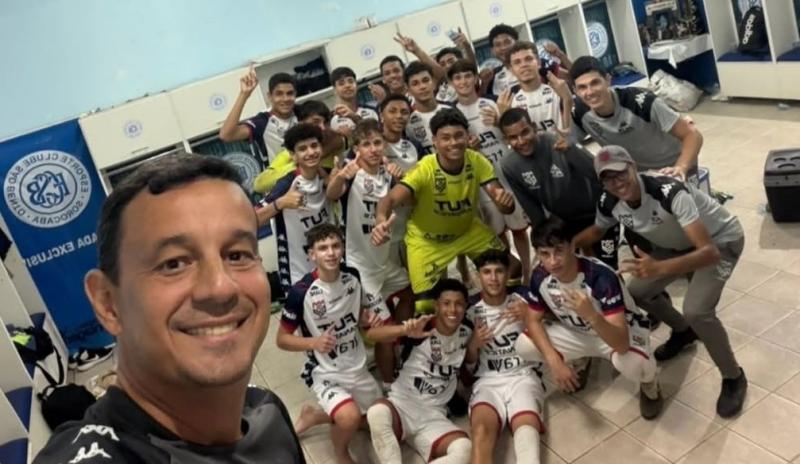 Grêmio Prudente Sub-15 vence fora de casa; Sub-17 é derrotado pelo Ska Brasil