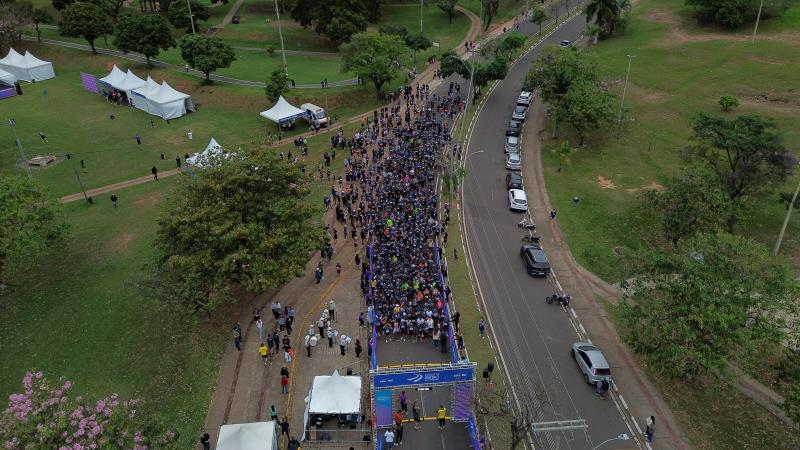 Circuito Sesc de Corridas reúne 1,3 mil pessoas em Presidente Prudente