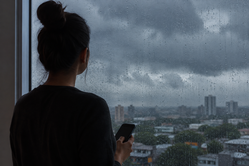 Energisa orienta uso de canais digitais em semana de chuvas na região de Presidente Prudente