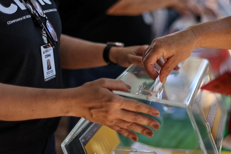 Estado sorteia 254 moradias da CDHU em quatro cidades da região de Presidente Prudente
