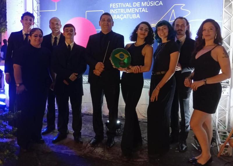 Grupo Percussionismo apresenta show gratuito ‘Lennon e McCartney’ em Prudente
