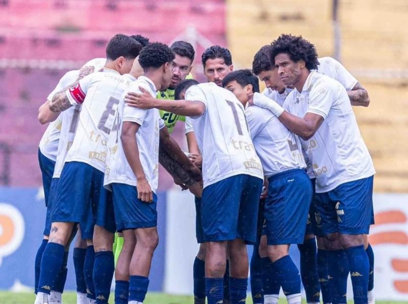 Grêmio Prudente recebe Linense no jogo de ida das quartas de final da Copa Paulista