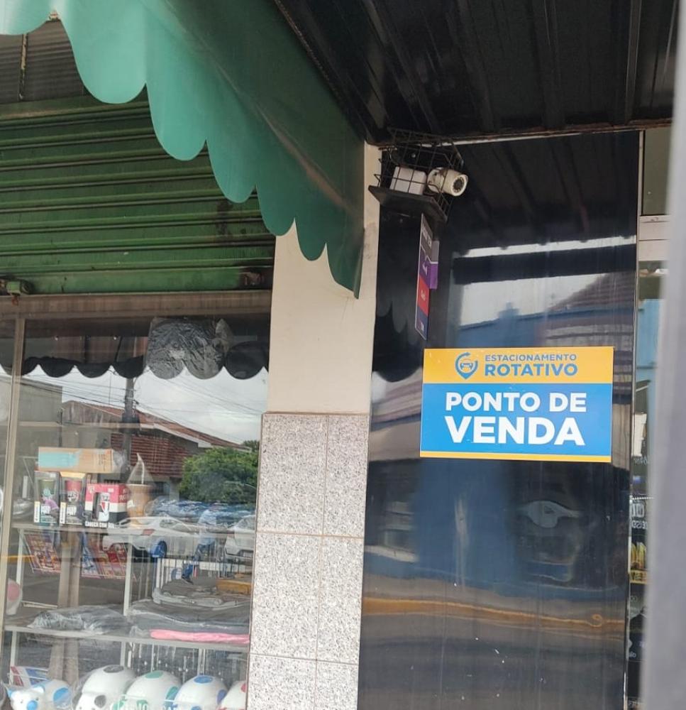 Pirapozinho inicia estacionamento rotativo na região central nesta segunda-feira