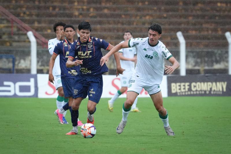 Grêmio Prudente avança no Sub-20, vence no Sub-15 e perde no Sub-17