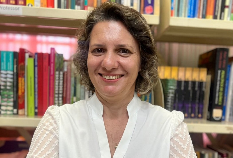 Professora de Mirante do Paranapanema é finalista do Prêmio Educador Nota 10