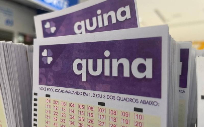 Aposta de R$ 3,00 em Santo Anastácio ganha sozinha prêmio de R$ 34 milhões na Quina