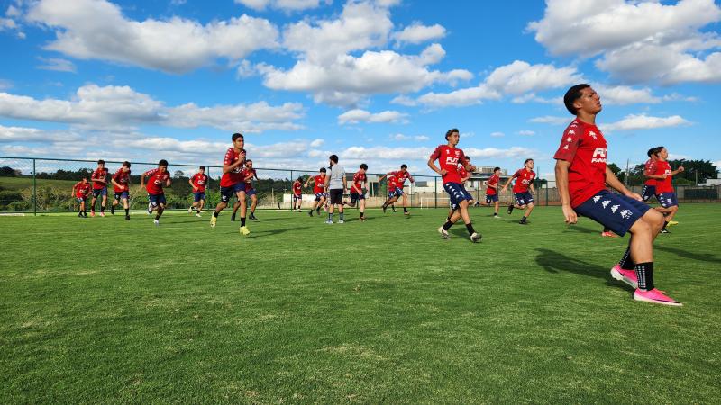 Grêmio Prudente recebe Cosmopolitano pelo Sub-15 e enfrenta Guarani no Sub-17 neste sábado