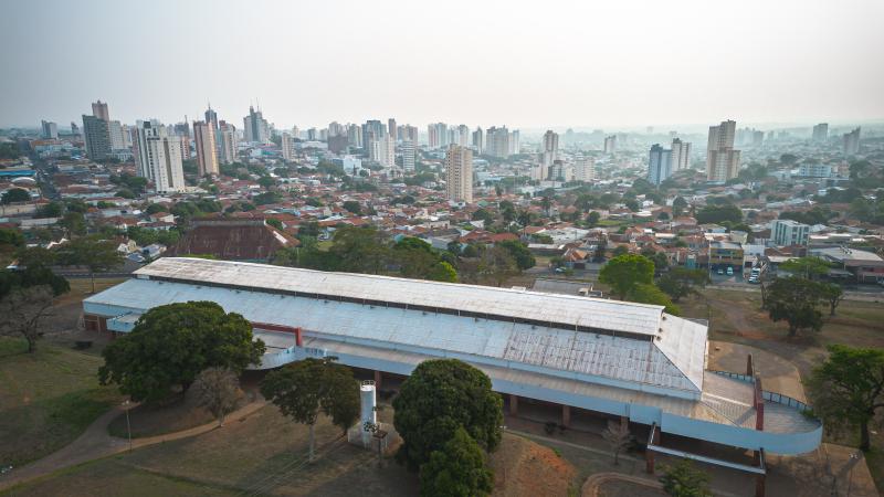 IBC Centro de Eventos suspende atividades em Presidente Prudente até outubro de 2026