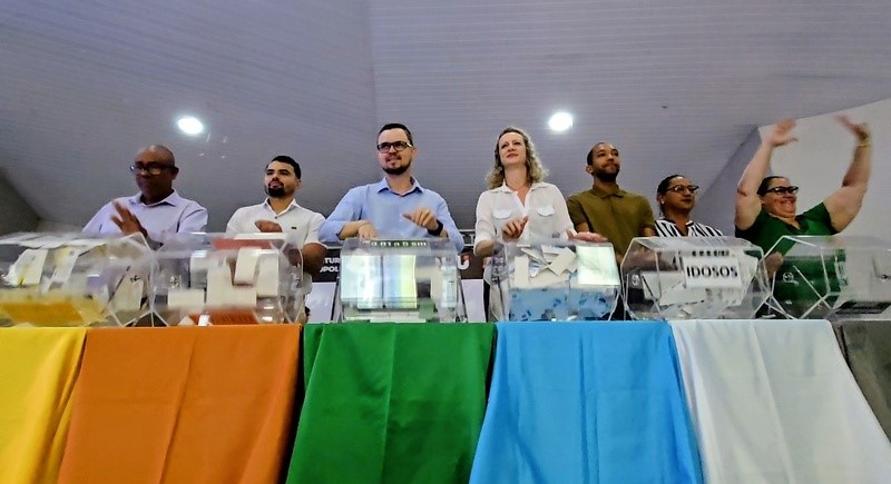 CDHU sorteia 62 moradias em Mariápolis e Pirapozinho, com R$ 14,2 milhões em investimentos