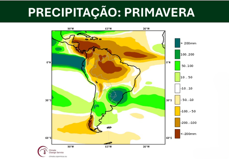 Primavera começa nesta terça com chuva acima da média e risco de temporais em São Paulo
