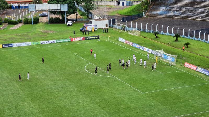 Grêmio Prudente empata com Juventus em 0 a 0 na ida do mata-mata do Paulista Sub-20