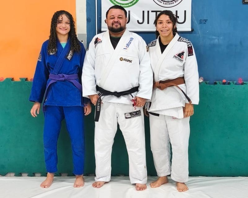 Atletas de Presidente Prudente disputam o Sul-Americano IBJJF de Jiu-Jitsu em Barueri