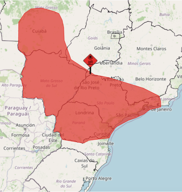 Inmet emite aviso vermelho para a primeira onda de calor da primavera; oeste paulista deve ter 33°C