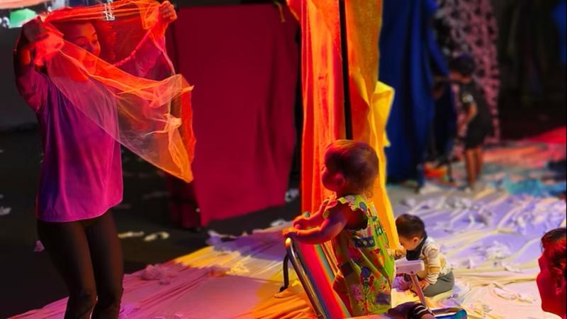 Sesc Thermas de Presidente Prudente tem dança para bebês, show de clássicos e vivência com tablets