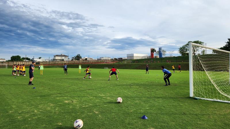 Classificado, Grêmio Prudente encerra segunda fase do Paulista Sub-15 contra o Audax