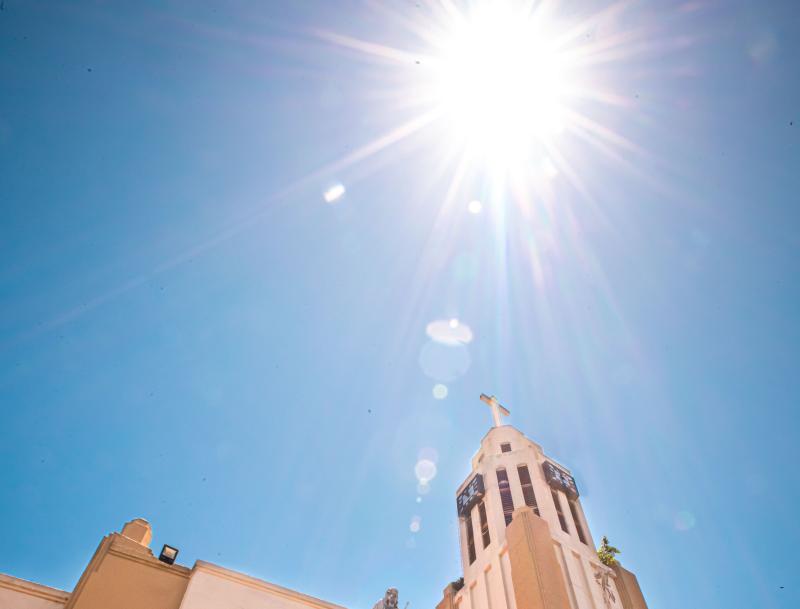 Calor de 36,2°C em Presidente Prudente antecede frente fria com risco de tempestades no oeste paulista