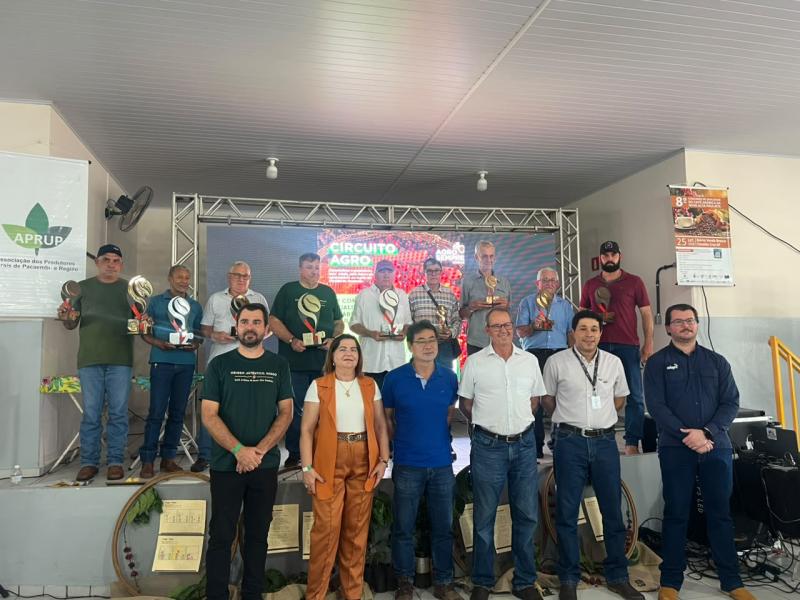 Concurso em Osvaldo Cruz premia os melhores cafés arábica da Nova Alta Paulista