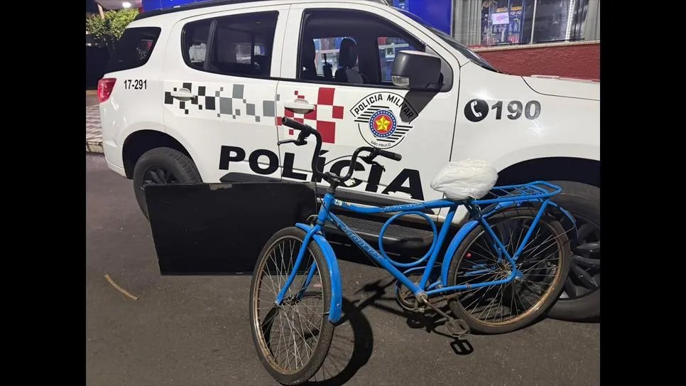 Polícia Civil investiga furto de televisão de templo religioso em Panorama