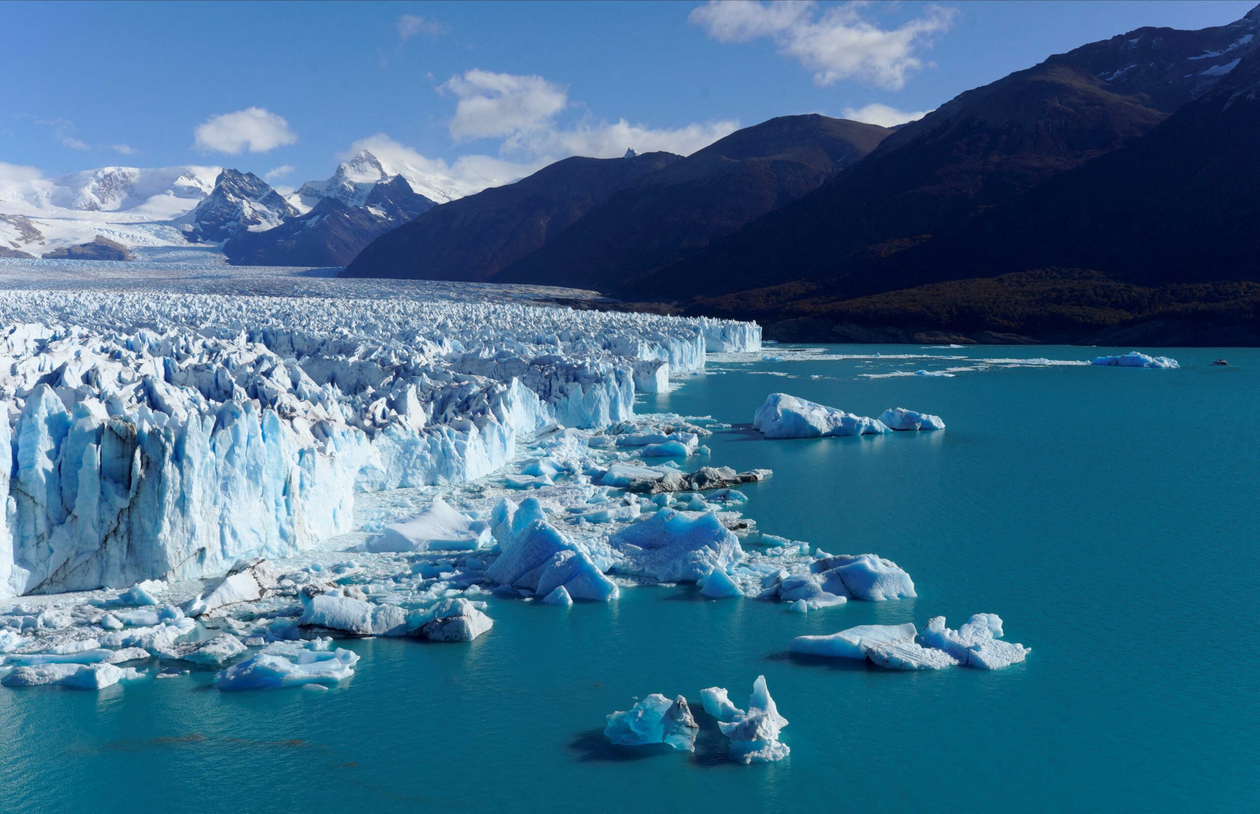 Clima frio e energia atraem megacentros de dados para a Patagônia argentina