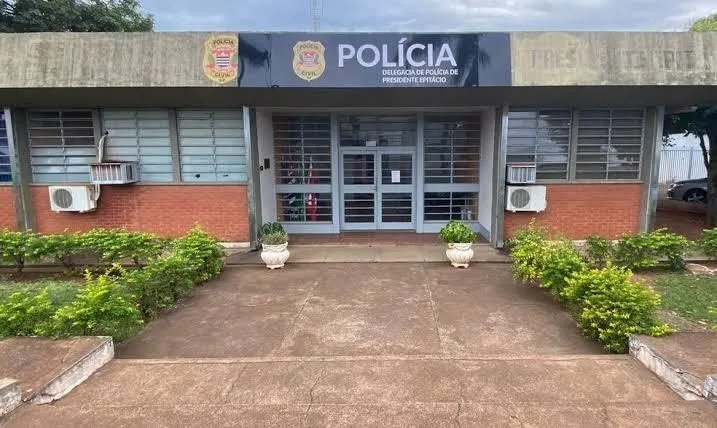 Pai é preso suspeito de ferir filho com garrafa de vidro em Presidente Epitácio (SP)