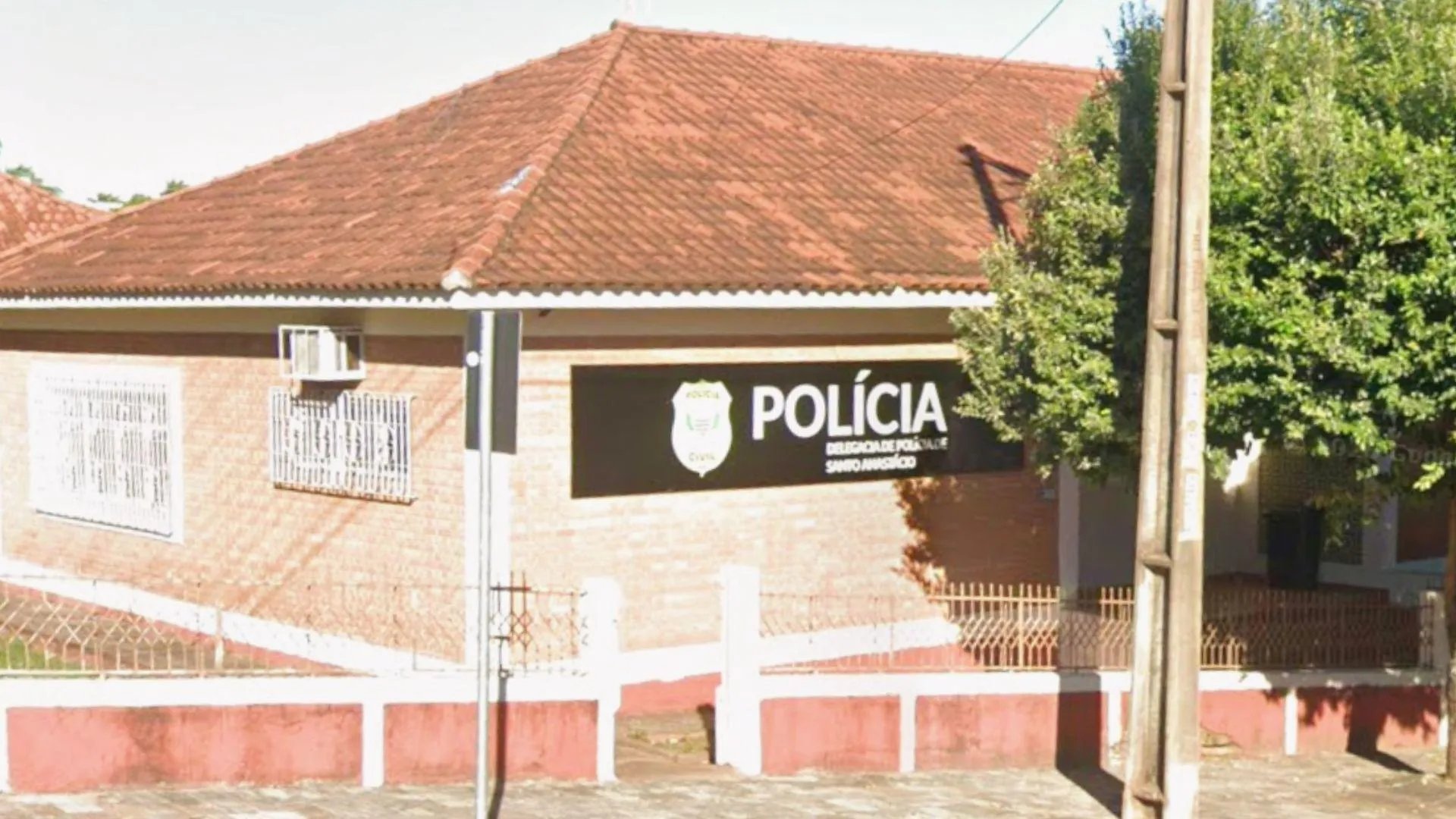 Homem é preso em Santo Anastácio após agredir a esposa com tapas no rosto