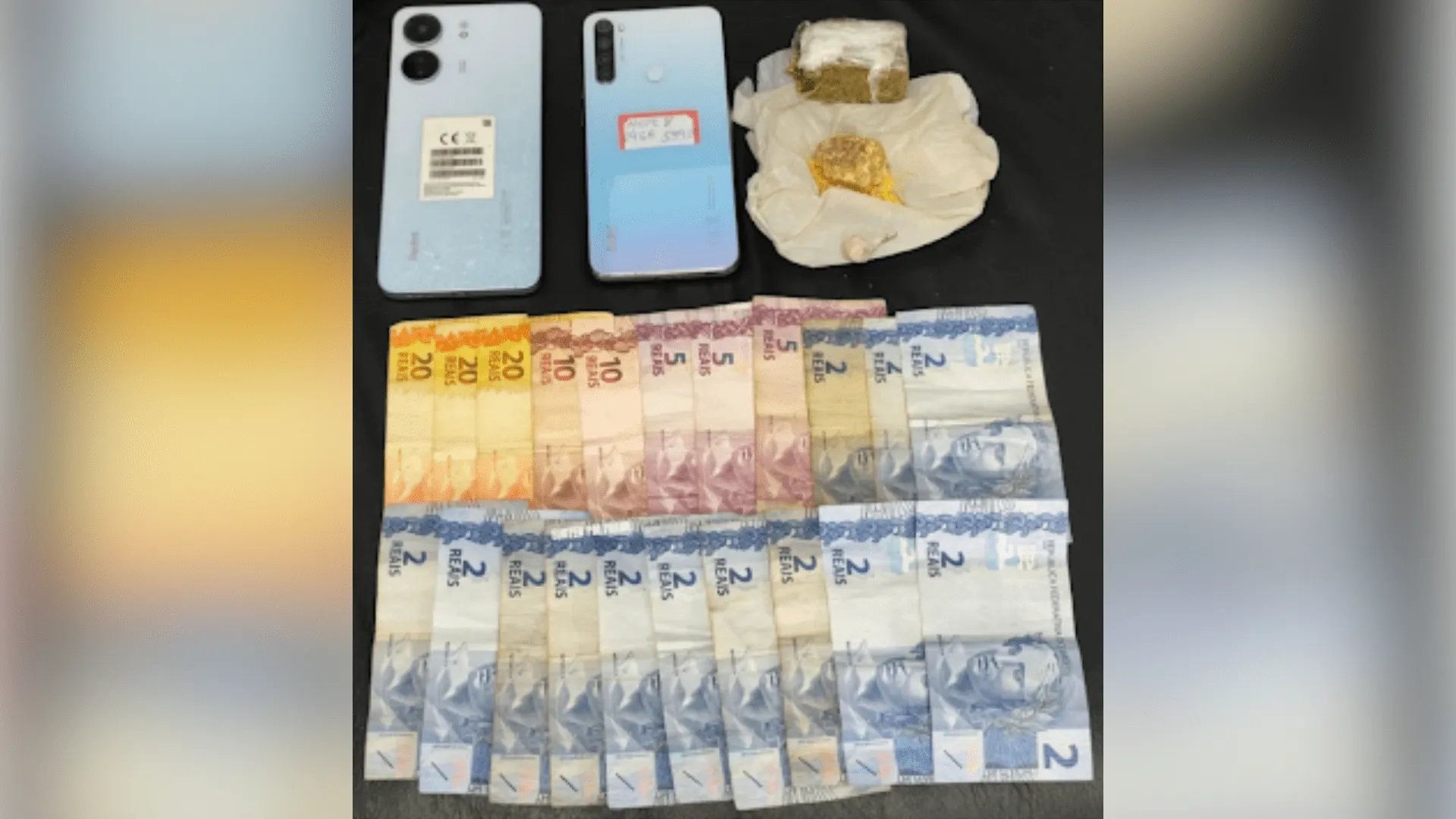 Polícia prende casal por tráfico de drogas na Vila Maria, em Presidente Epitácio