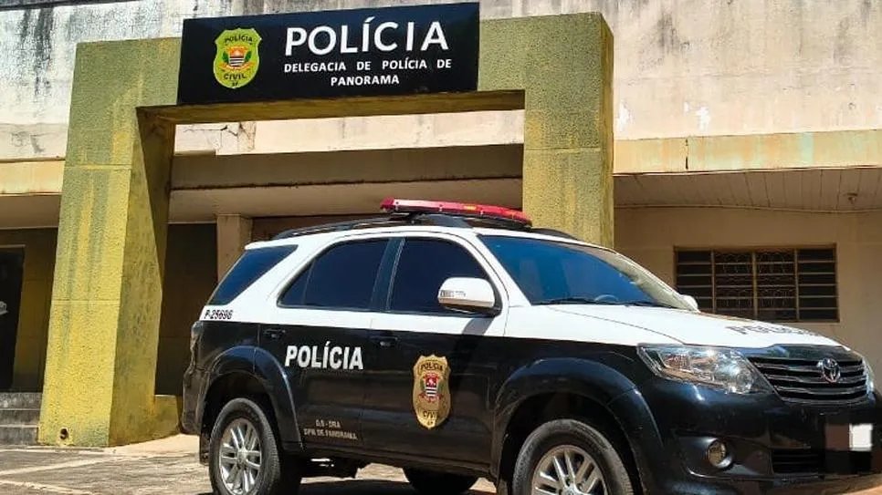 Polícia Civil prende dois homens por dívidas de pensão alimentícia em Panorama e Santa Mercedes
