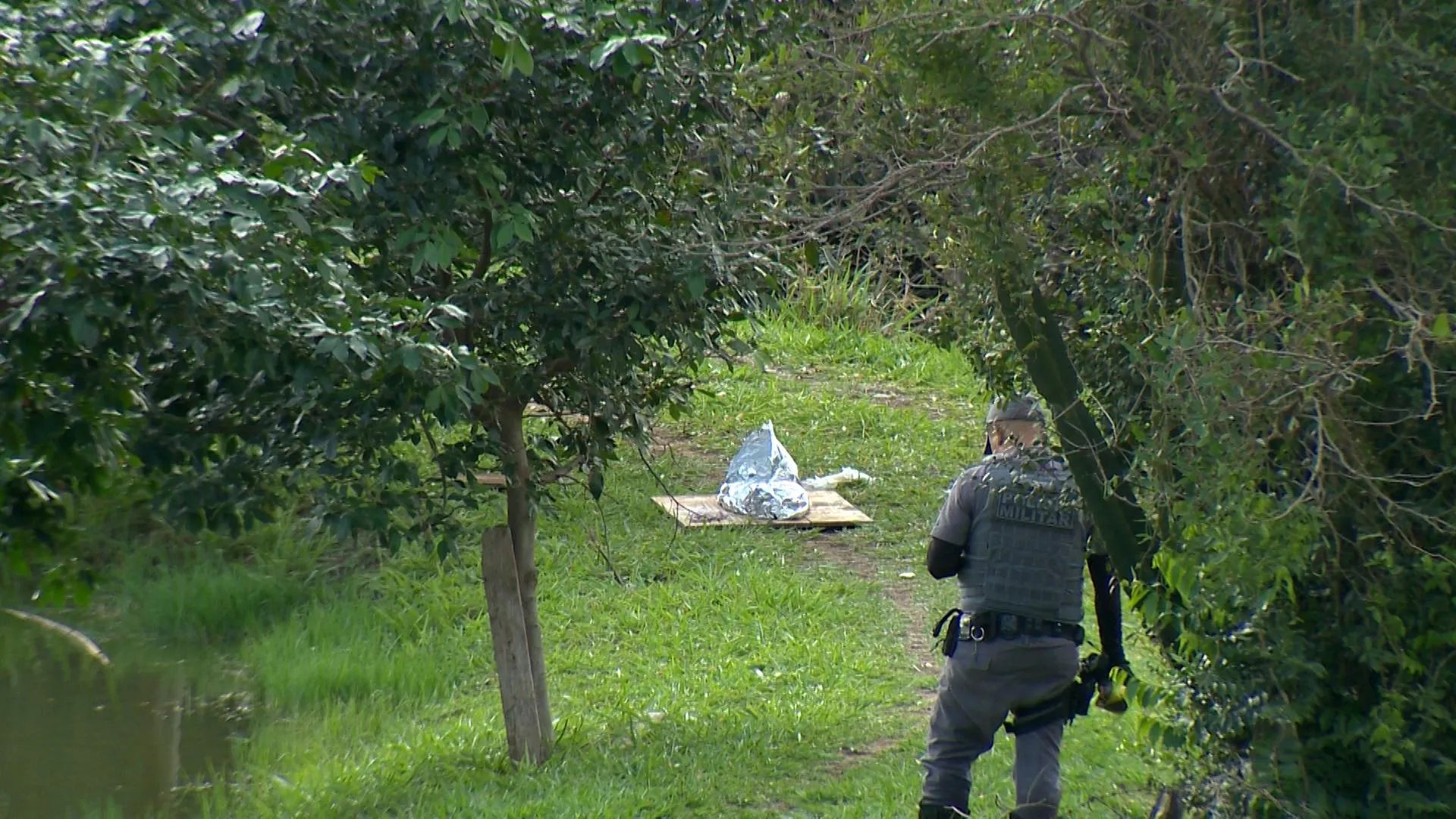 Mãe joga os três filhos em represa em Presidente Prudente; bebê de 10 meses morre afogada