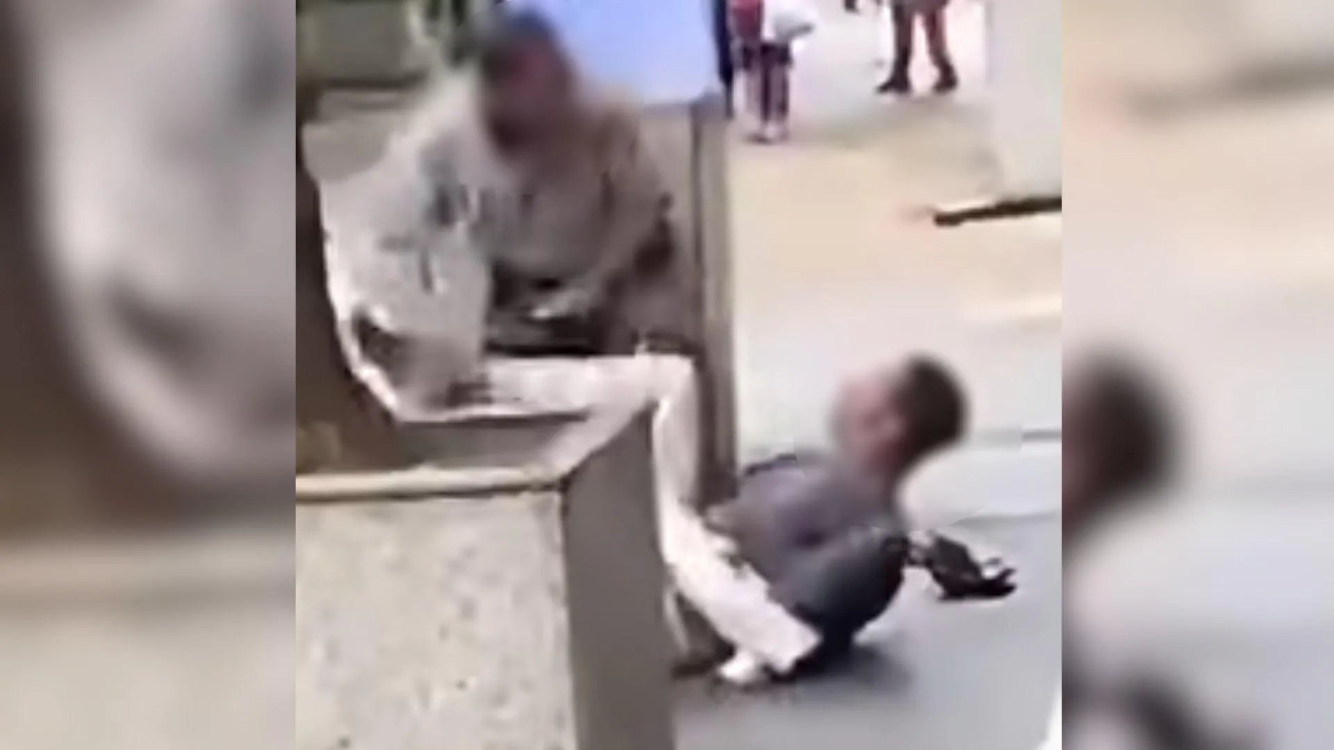 Homem com paralisia é agredido no Calçadão de Presidente Prudente; vídeo viraliza