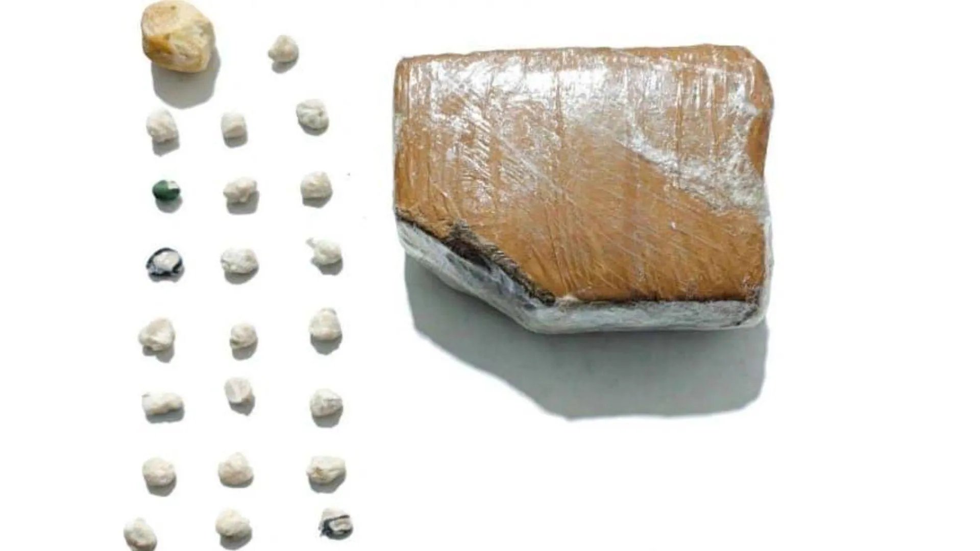 Homem de 45 anos é preso com maconha e crack na Avenida Jorge Tibiriçá, em Presidente Venceslau