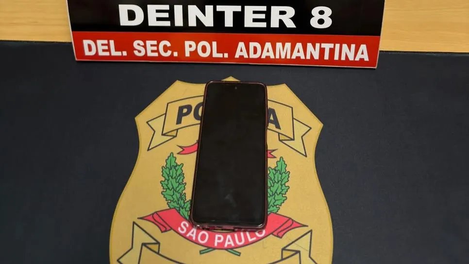 DDM cumpre busca e apreensão por armazenamento de conteúdo sexual infantil em Adamantina