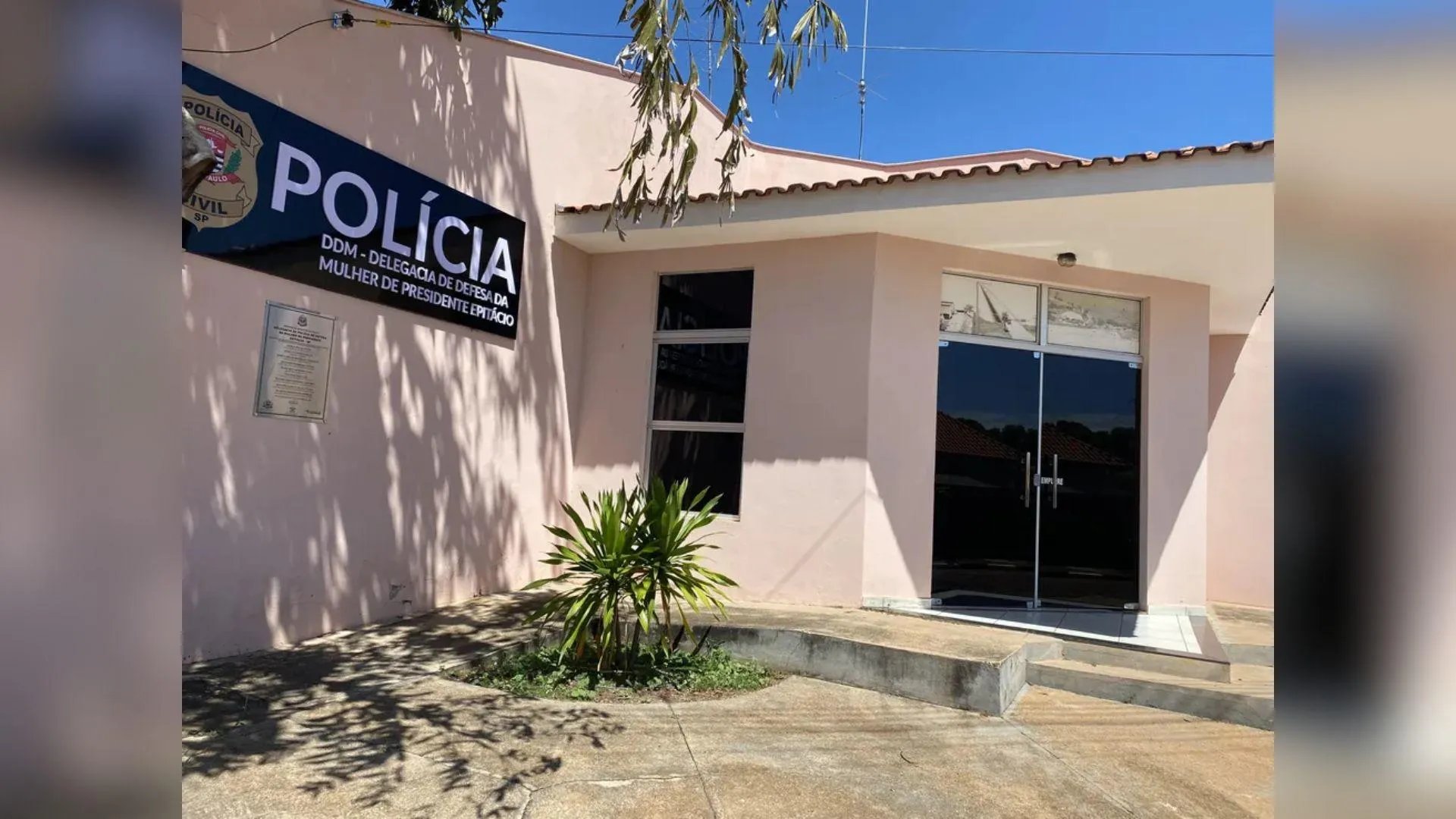 Homem de 31 anos é preso por violência doméstica em Presidente Epitácio