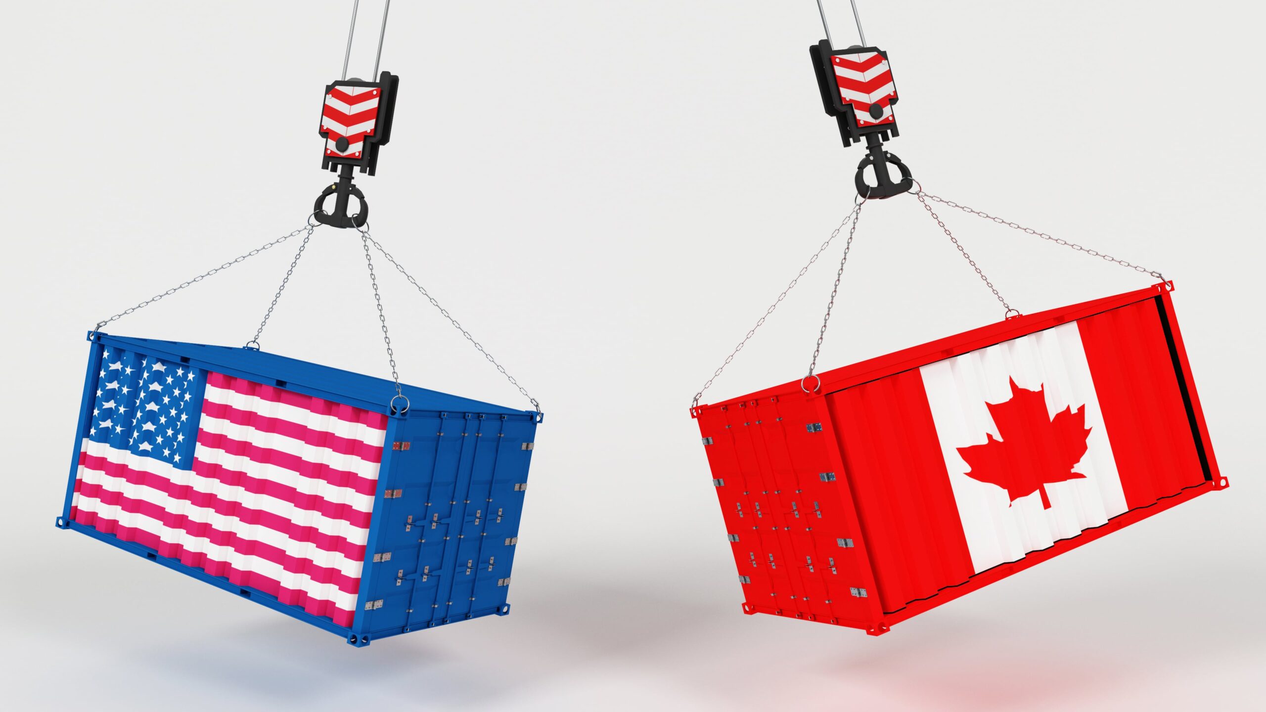 EUA elevam para 50% tarifas sobre produtos do Canadá em nova escalada comercial