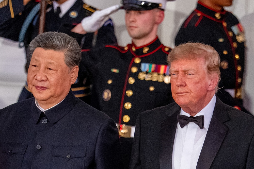 Trump descarta parceria com China na regulamentação da inteligência artificial