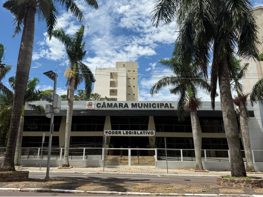 TCE - SP aprova contas da Câmara Municipal de Presidente Prudente referentes ao ano de 2025