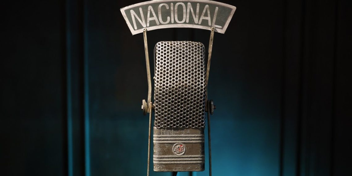 Série especial do No Mundo da Bola celebra 90 anos da Rádio Nacional com acervo histórico