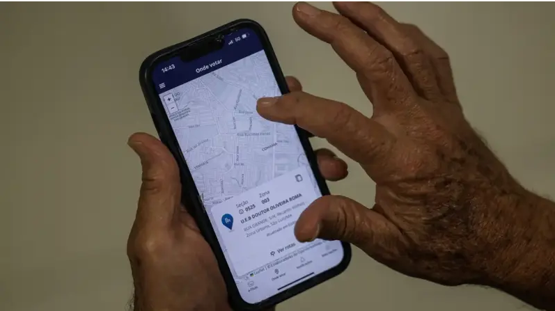TSE começa a enviar alertas pelo e-Título com orientações para as eleições