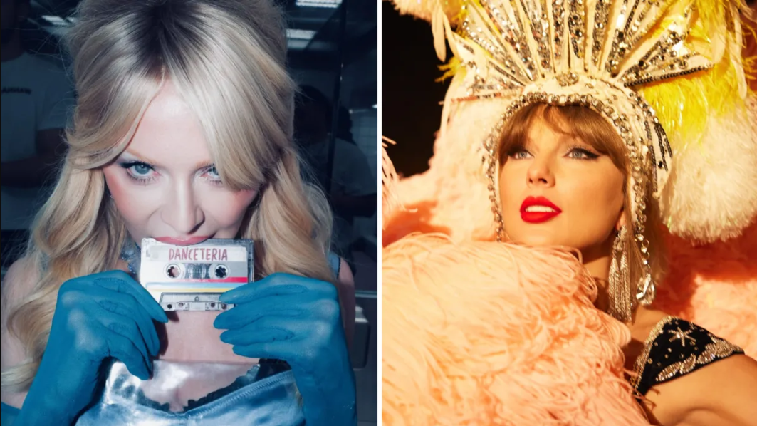 VMA 2026 acontece neste domingo com Madonna, Taylor Swift e Anitta entre os destaques