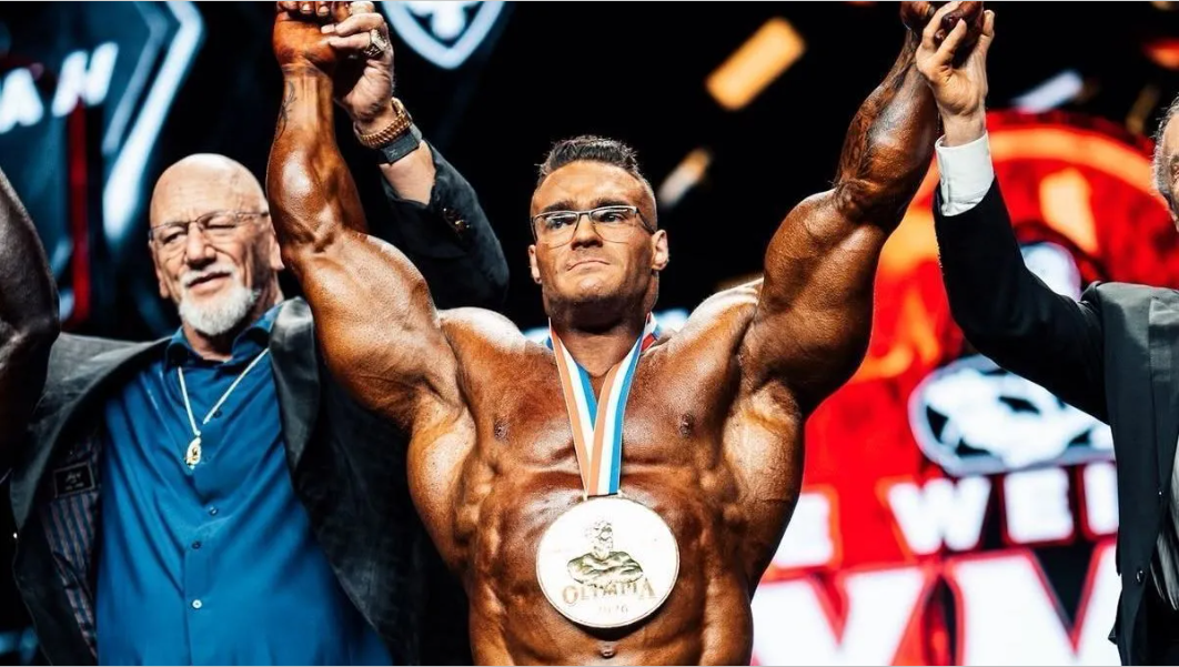 Nick Walker: da superação de um trauma ao título de Mr. Olympia 2026