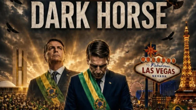 Perícia afirma que Dark Horse não recebeu dinheiro público, mas origem dos recursos ainda é alvo de investigação