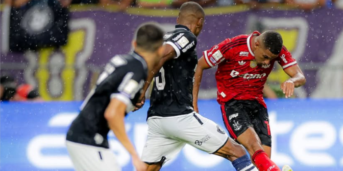 Flamengo assume liderança do Brasileirão após empate entre Botafogo e Palmeiras