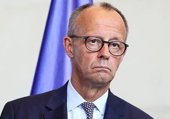 CDU sofre derrota histórica para a AfD em eleição estadual na Alemanha, diz Merz