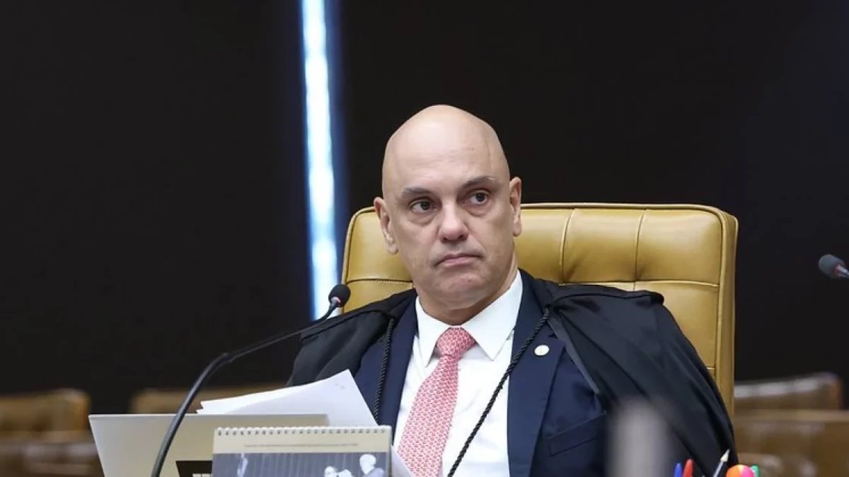 Alexandre de Moraes relata no STF ação com Banco Master como interessado em dívidas de aposentado